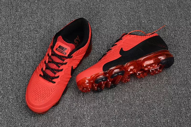 off-white x nike air vapormax 2018 fire red